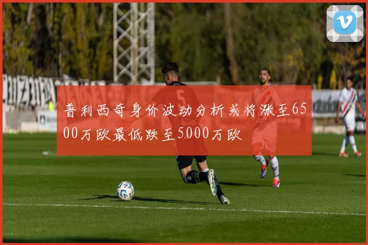 普利西奇身价波动分析或将涨至6500万欧最低跌至5000万欧